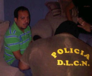 detenido