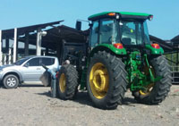 tractor