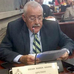 oscar najera