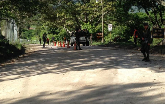 medida de seguridad