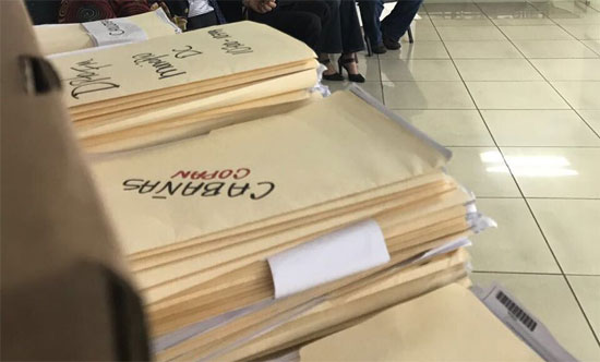 Actas de Alianza