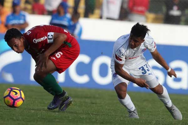 Olimpia comaya Marathón