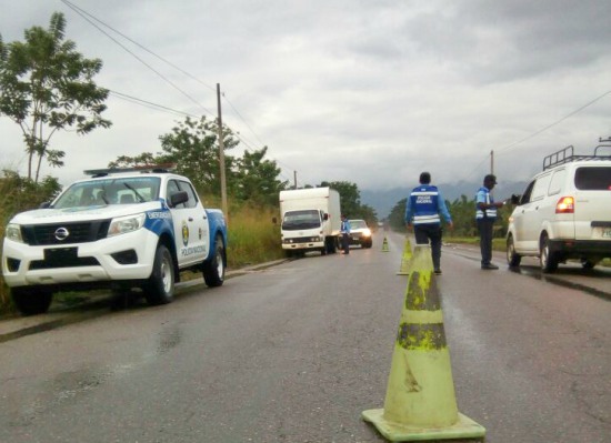 operativos en calles