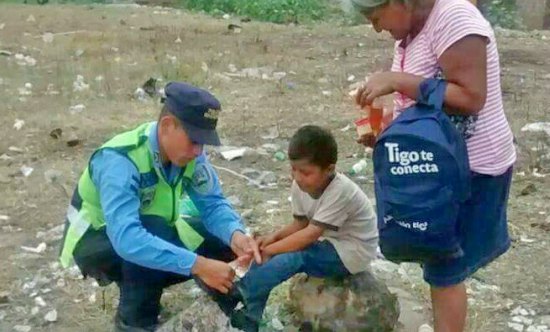 policia social 