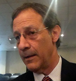 Diputado Mauricio Villeda