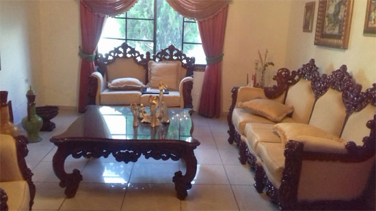 lujos en vivienda