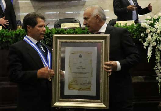 paguada premio