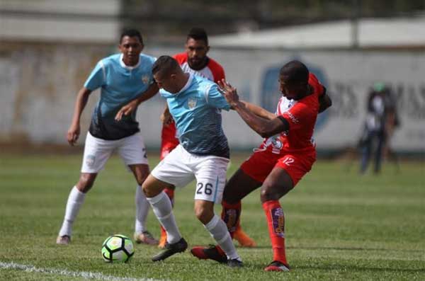 Real de Minas 0 2 Vida