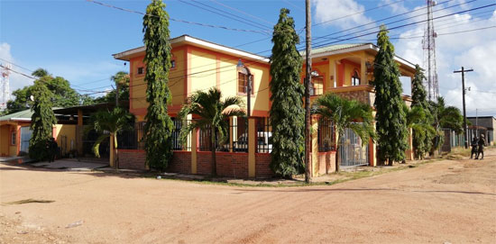 aseguramiento de bienes en la mosquitia