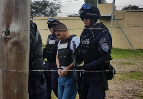extraditado