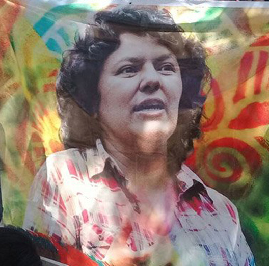 poster berta