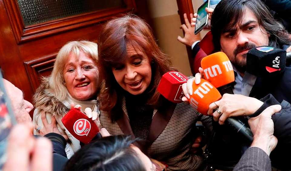 Cristina Fernández