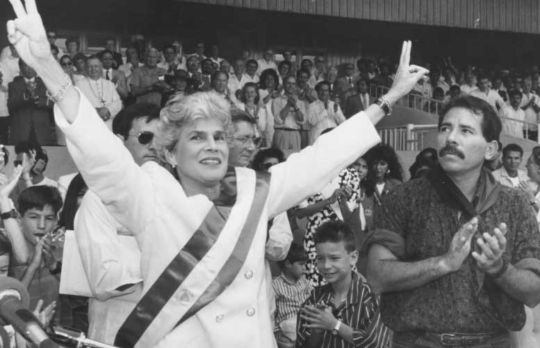 Violeta Barrios