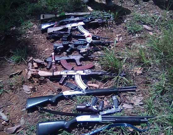 armas gualaco