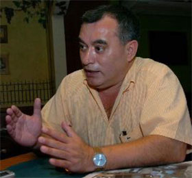 bernardo rivera