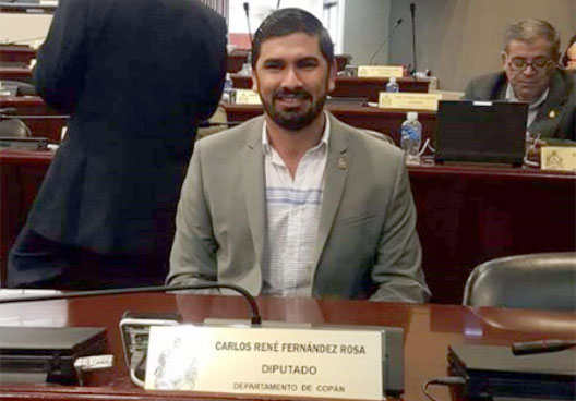 carlos rene fernando rosa