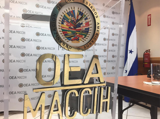 MACCIH COR