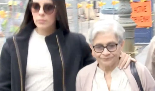 mama de Tony H PD
