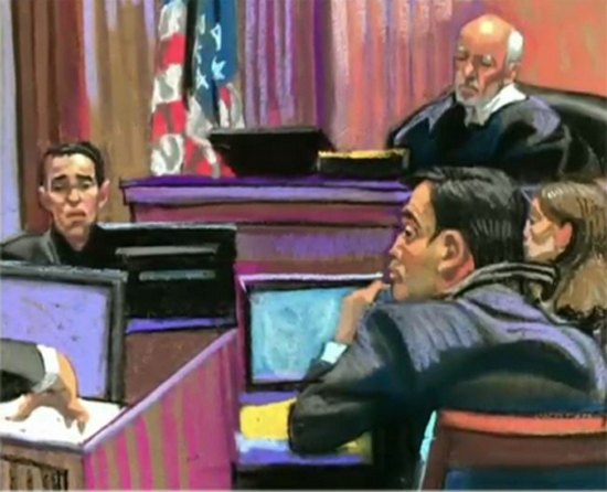retrato juicio