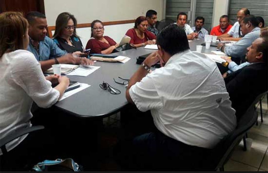 AUTORIDADES PENITENCIARIAS