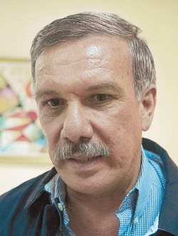 Manuel Arriaga Yacamán