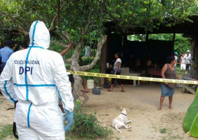 impunbudad muerte de muj