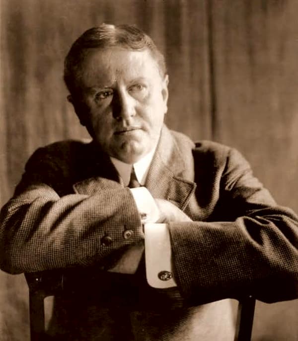 BANANO FOTO 3 William Sydney Porter by doubleday
