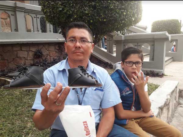 hector ordoñez zapatos