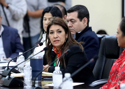 ministra