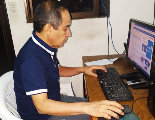 Wilfredo Garcia aniverario