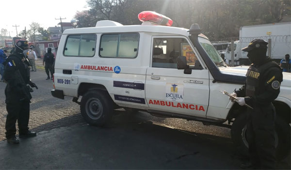ambulancia he