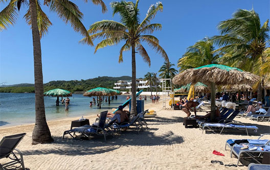 Islas de la bahia 5 PD