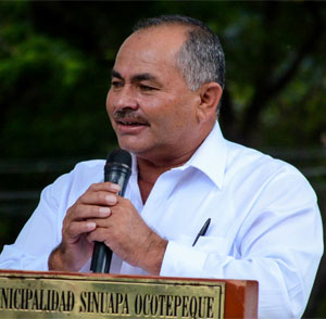 Israel Aguilar