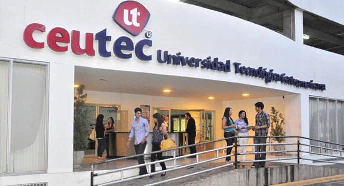 Centro Universitario Tecnológico CEUTEC