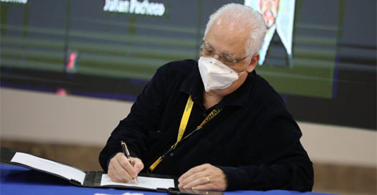 Francisco Herrera PF UNAG