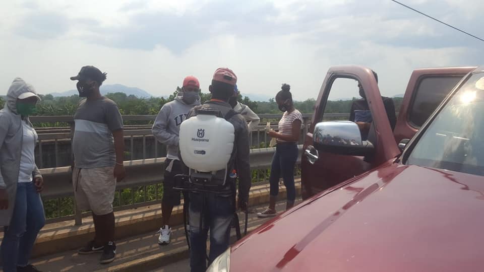 operativo covid brus laguna