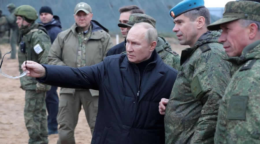 Vladimir Putin